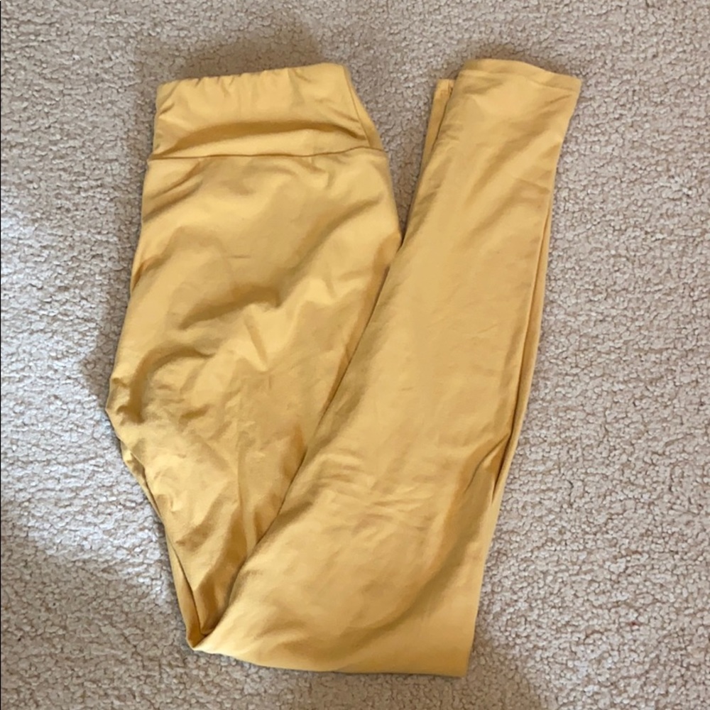 LuLaRoe leggings